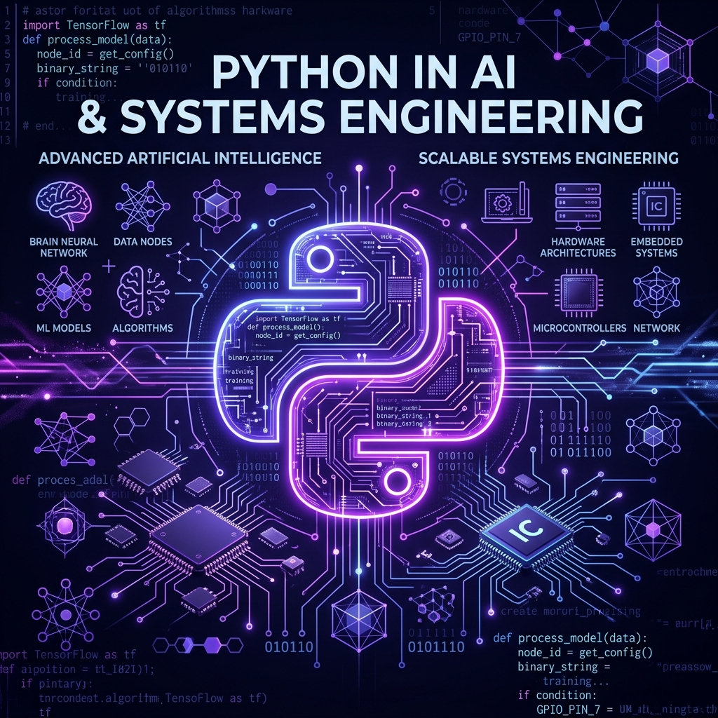 Python Systems Illustration
