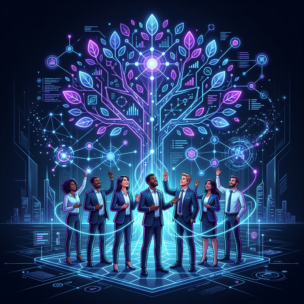 Community Integration Graphic