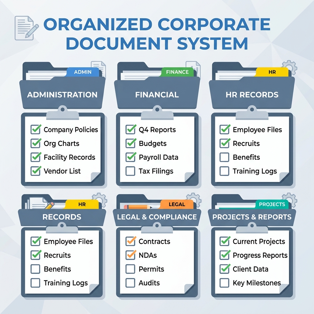 Supporting Documentation Guidance Graphic